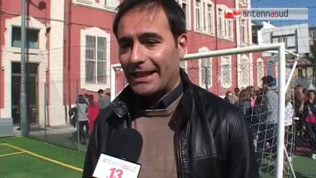 TG 18.02.14 Un liceo musicale e nuovi impianti sportivi, ecco il nuovo Cirillo