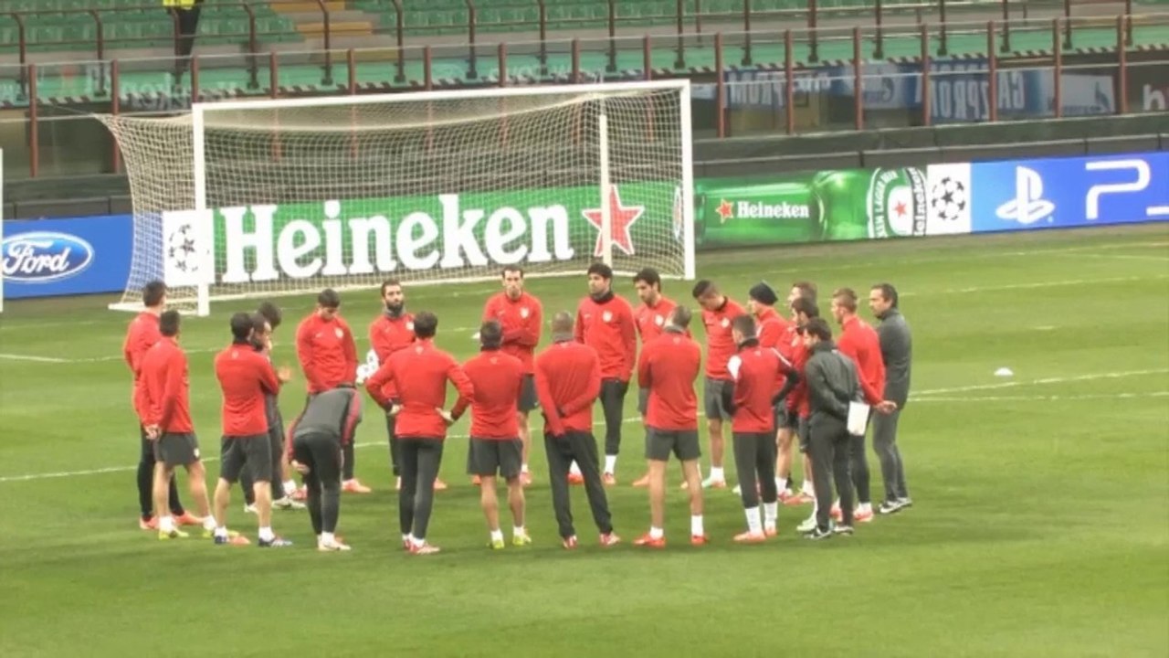 Simeone: 'Keine Ahnung, wie viele Tore fallen'