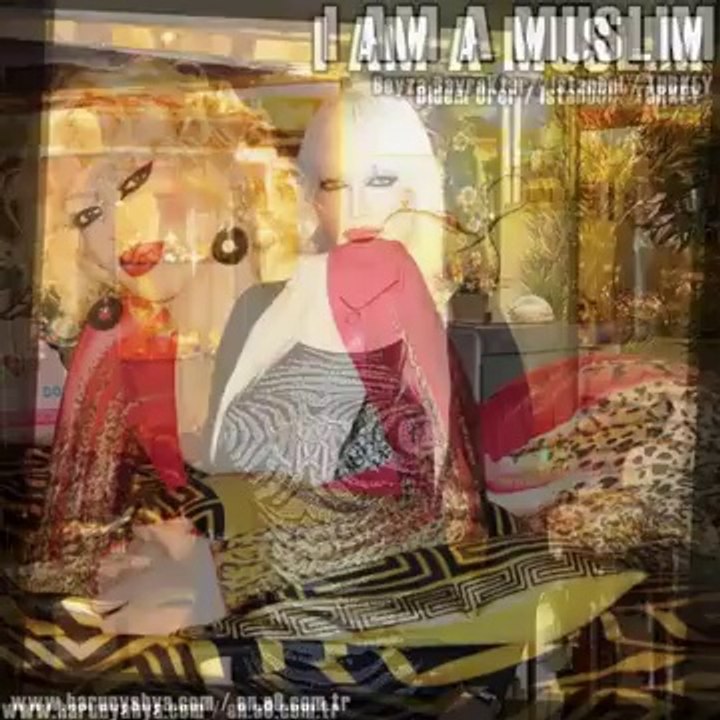 I AM A MUSLIM
