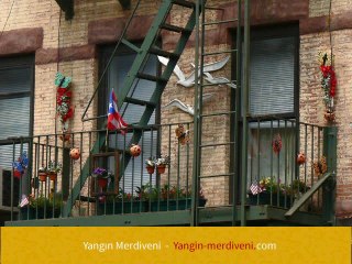 Yangın Merdiveni Basamak Yüksekliği