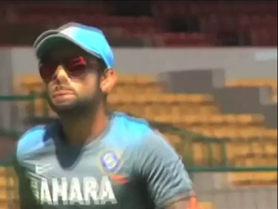 Kohli should replace Dhoni as Test captain