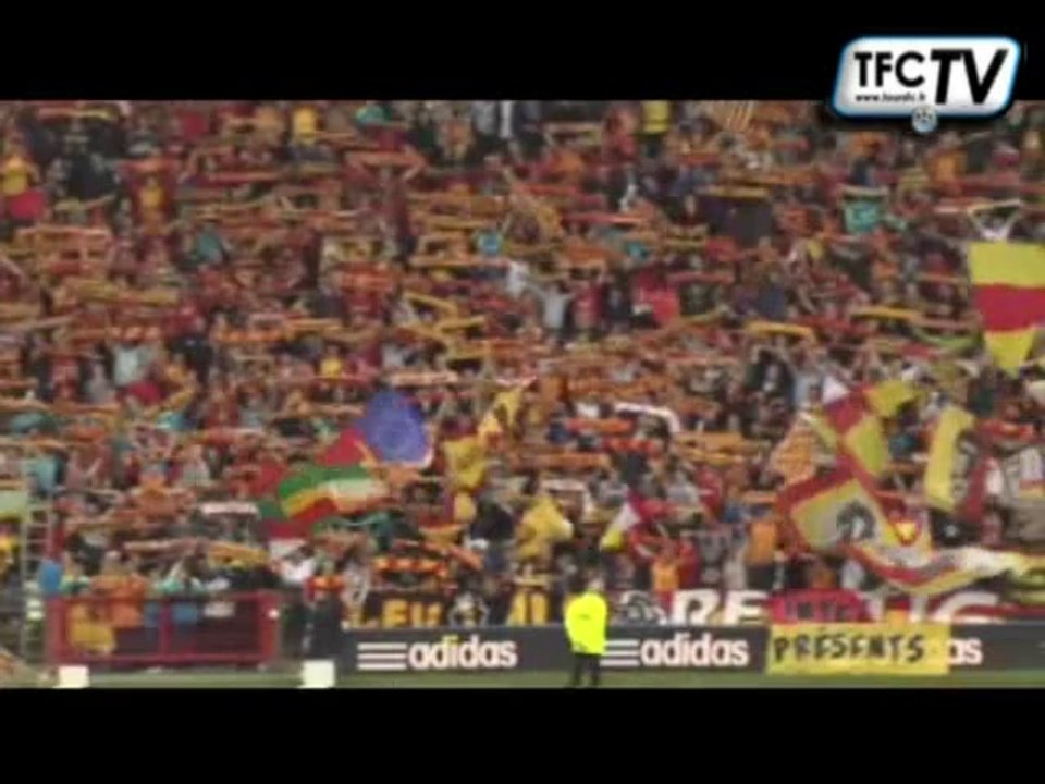 100e match en Championnat de B. Leroy au Tours FC - Bons et moins bons souvenirs