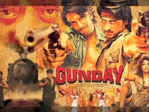 'Gunday' : Mints over 40 crore in its opening weekend