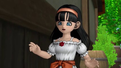 Dragon Quest X Online : The Sleeping Hero and the Guiding Sworn Friend - Version 2.1 Trailer