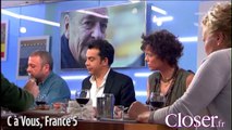 Muriel Robin s'exprime sur la santé de Jacques Chirac