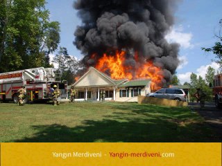 Yangın Merdiveni Firmaları İstanbul