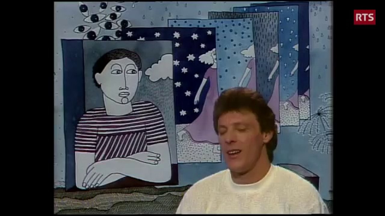 - Herbert Leonard (82-suisse)- "" çà pleure pas un homme ""