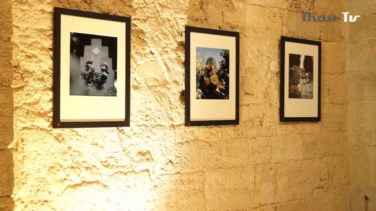 "Nature Morte", une exposition de Bob Giraud à Montbazin