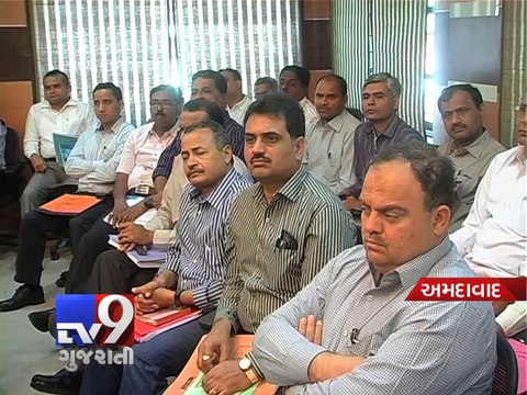 Guj ACB release 'Video Anthem' against corruption , Ahmedabad - Tv9 Gujarati