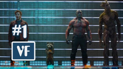 Les Gardiens de la Galaxie - Bande-annonce 1 [HD/VF]