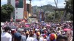 Maduro acusa a EEUU y opositores mantienen convocatoria de marcha