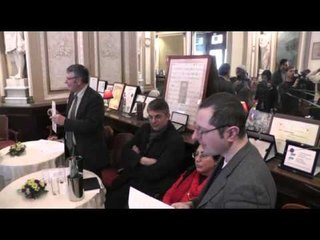 Napoli - E' nata una stella, in ricordo di Troisi (18.02.14)