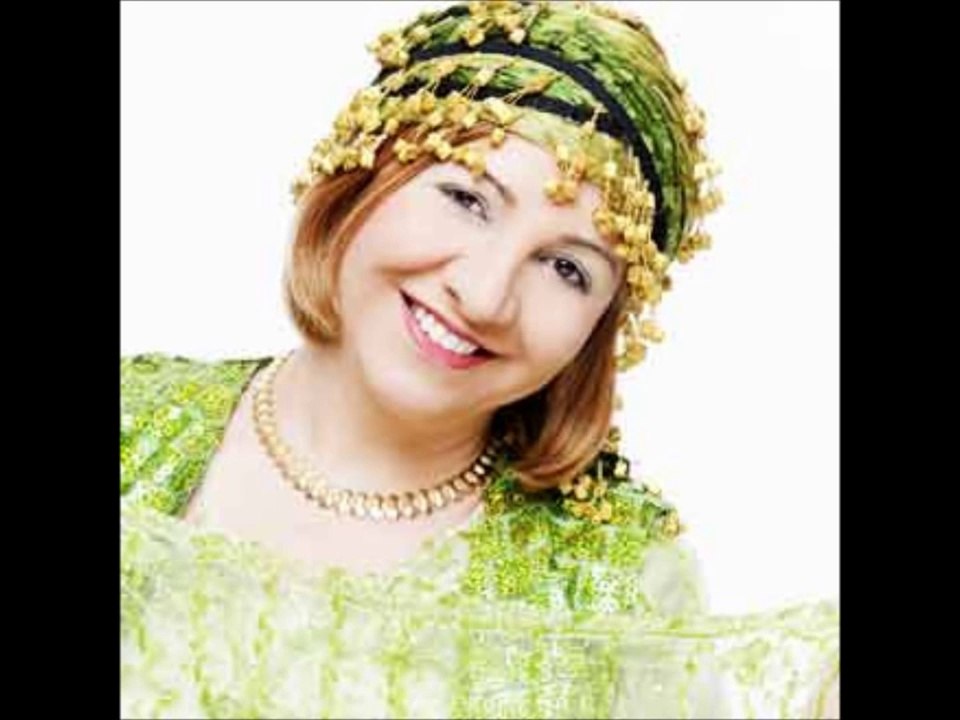 Gulistan Perwer - Lo Berde + Lyrics