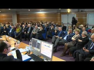 Napoli - Ceinge, Trombetti: "Verso accordo per studio staminali" (17.02.14)