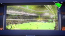 WC2014: Arena de Baixada