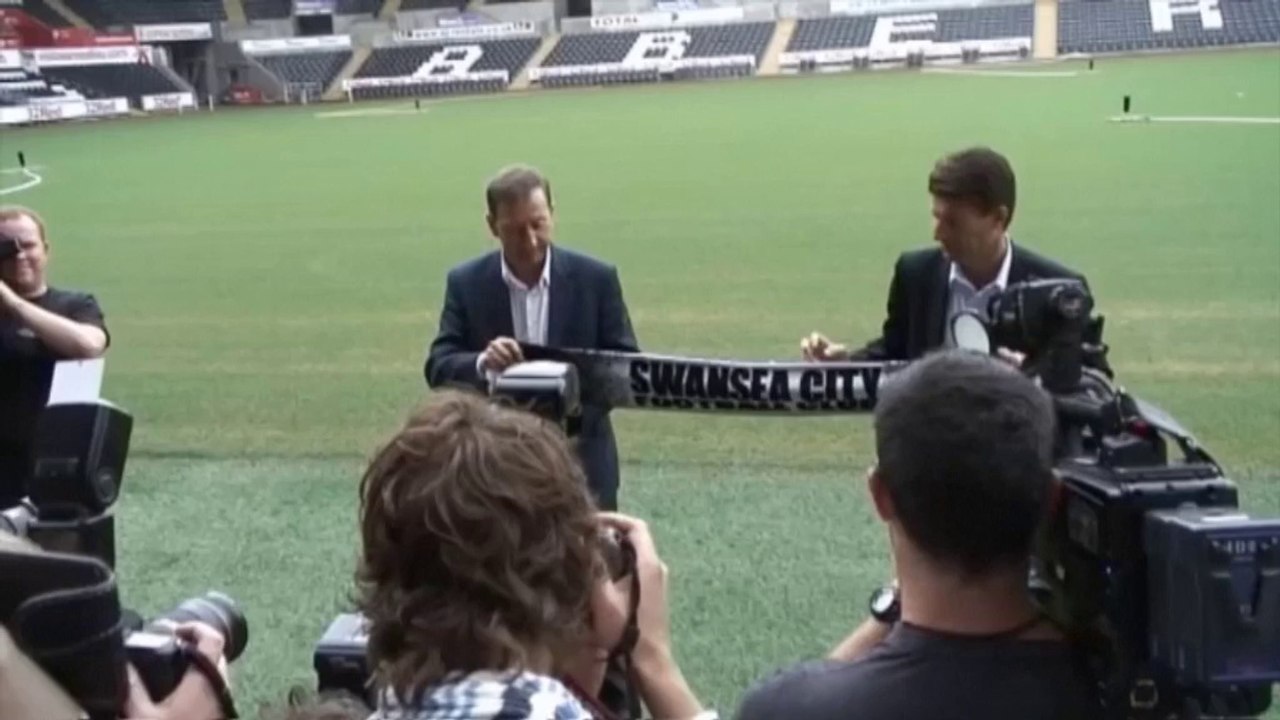 Laudrup klärt auf: So lief der Rausschmiss