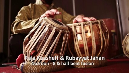 NAZROON - OFFICIAL PROMO - RAJA KAASHEFF & RUBAYYAT JAHAN