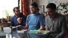 Interview de Alec Longstreth, Charles Forsman et Joseph Lambert