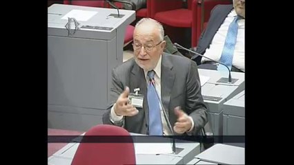 Roma - Commissione parlamentare per le questioni regionali (18.02.14)