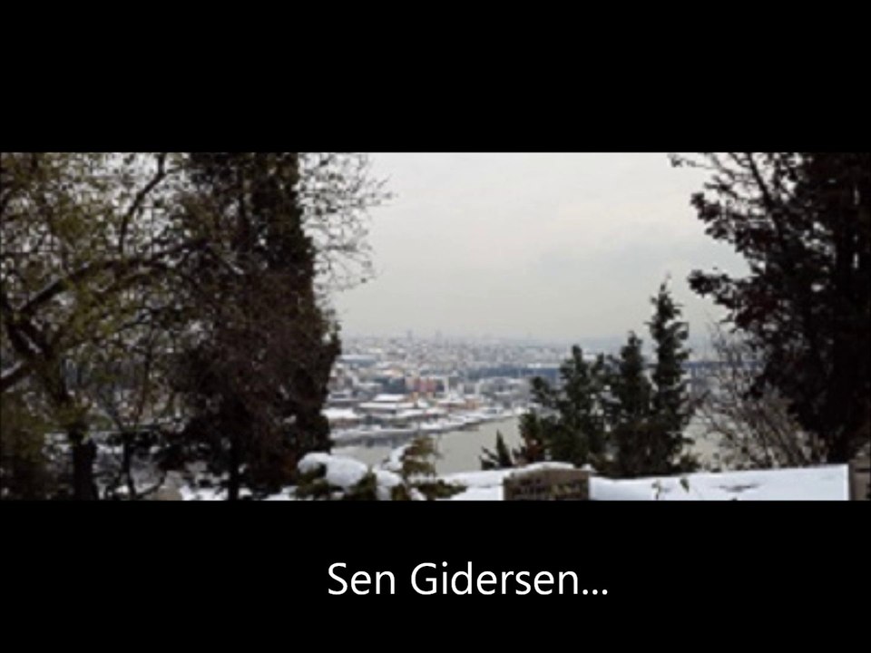 Sen Gidersen - Usta