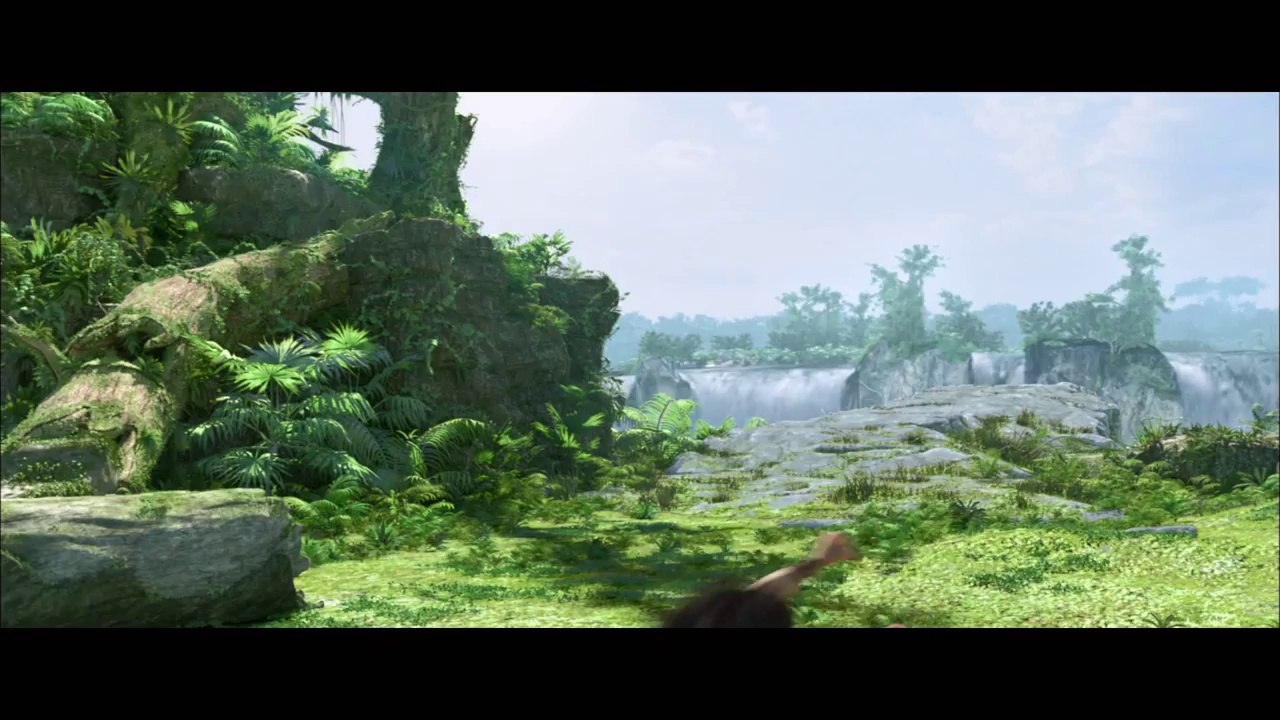 Tarzan (2013) - Extrait "Le Combat" [VF-HD]