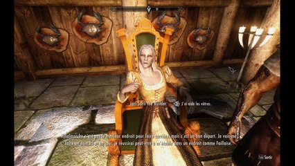 L'intégrale Skyrim - Ep 251 - Playthrough FR HD par Bob Lennon