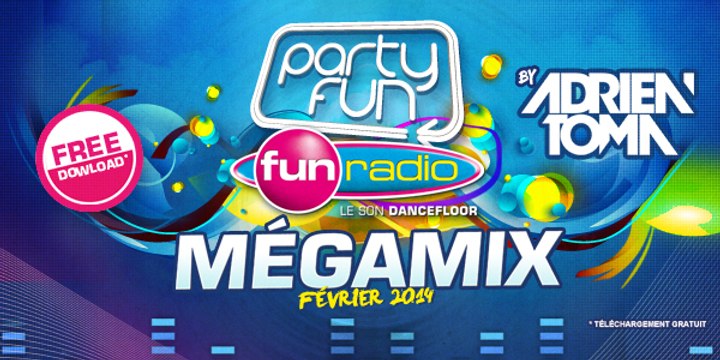 Megamix Party Fun by Adrien Toma