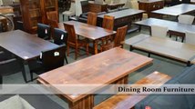 GH Johnson Dining Room Tables- Dining Room Furniture