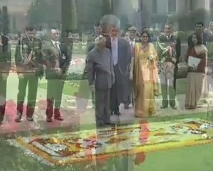 President Pranab Mukerjee on two day visit to WB