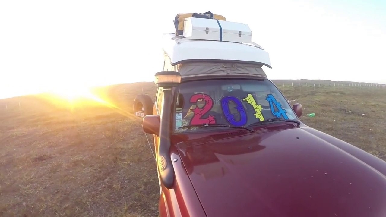 Bonne année 2014 Andiamo