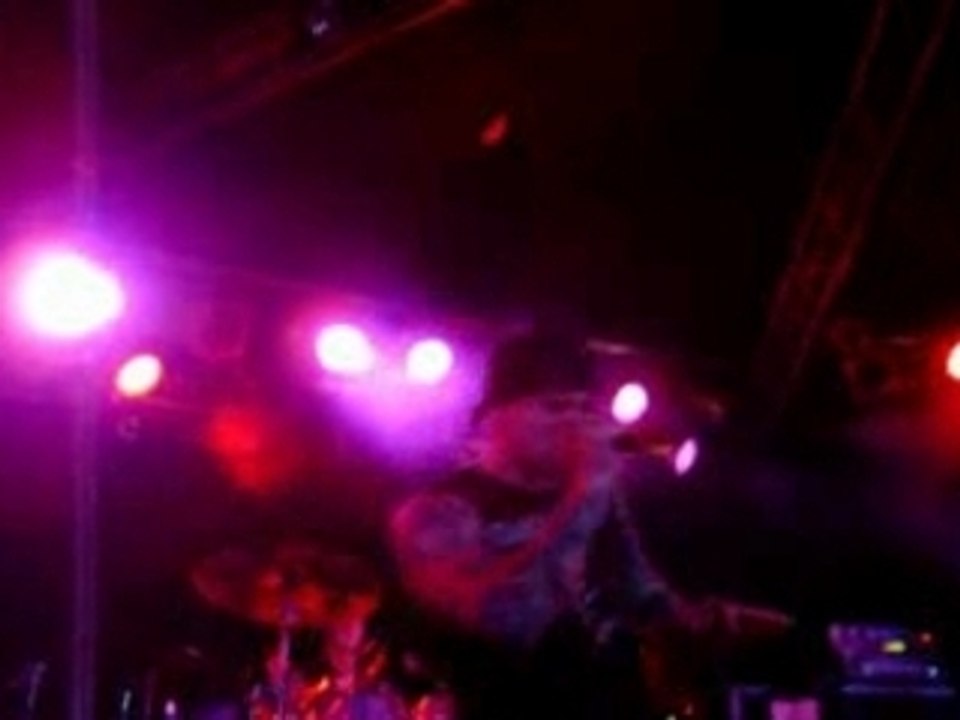 Avenged Sevenfold Trashed & Scattered