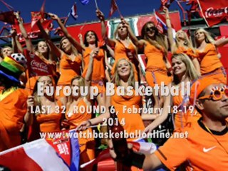 Live Montepaschi Siena vs. CEZ Basketball Nymburk