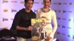 The 59th Idea Filmfare Awards special issue was launched by Farhan Akhtar and Deepika Padukone