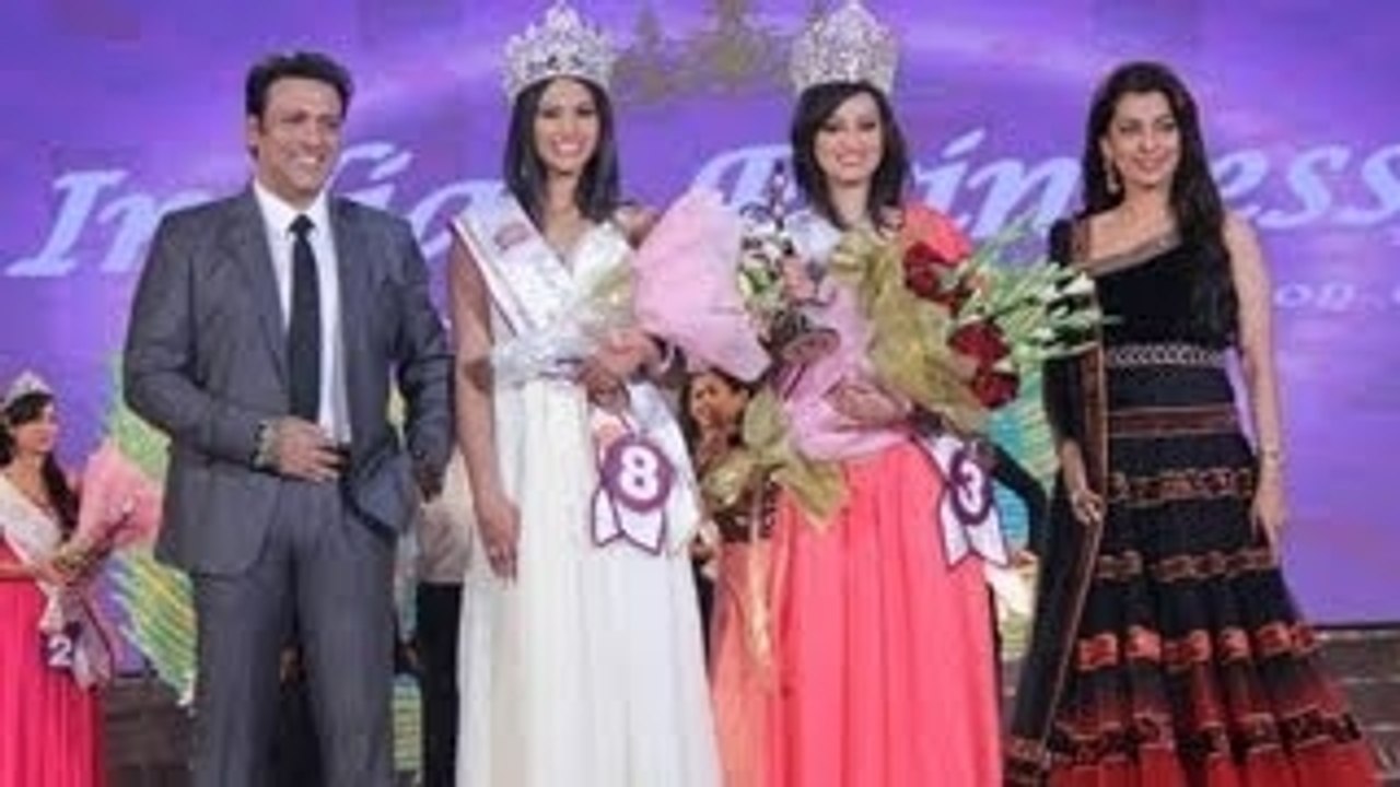 Indian Princess 2014 Grand Finale | Juhi Chawla, Govinda