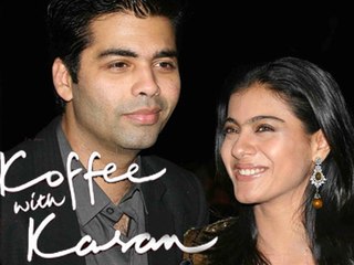 Find Out Why Kajol Is Absent From Koffee With Karan