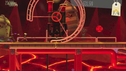 Bit Trip Runner 2.Escalofriante historia del mundo 4.#10 capitulo