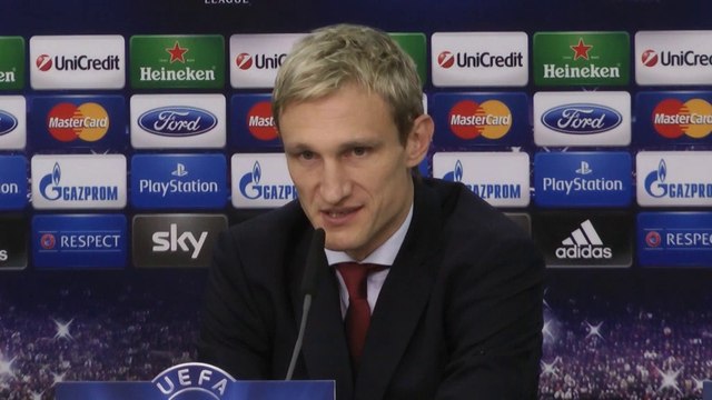 Hyypia: Nie wykonaliśmy naszego planu