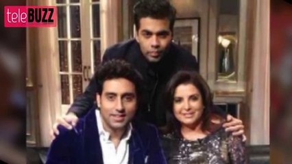 Abhishek Bachchan REVEALS his INSECURITIES for Aishwarya Rai Koffee with Karan 16th February EPISODE