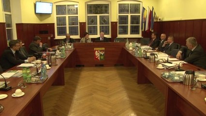 Sesja Rady Miejskiej w Bogatyni 13.02.2014r. cz. 10