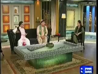 Hasb e haal   14th february  2014 about  Valentine's Day