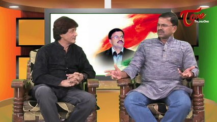 Ex CBI JD V.V. Lakshmi Naryana || Exclusive Interview || Part 02