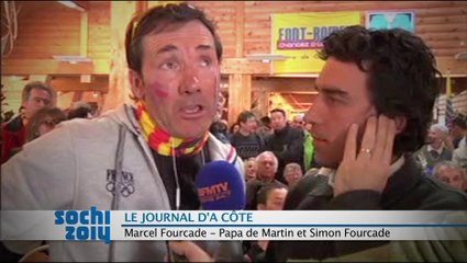 Emission 12 - Le Journal d'à côté Sotchi 2014