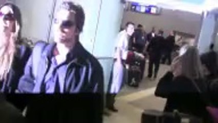 Candid - 20140217 : LAX