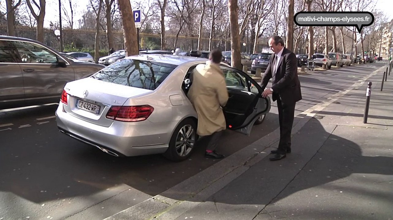 Drive me Paris, le chauffeur privé à votre portée