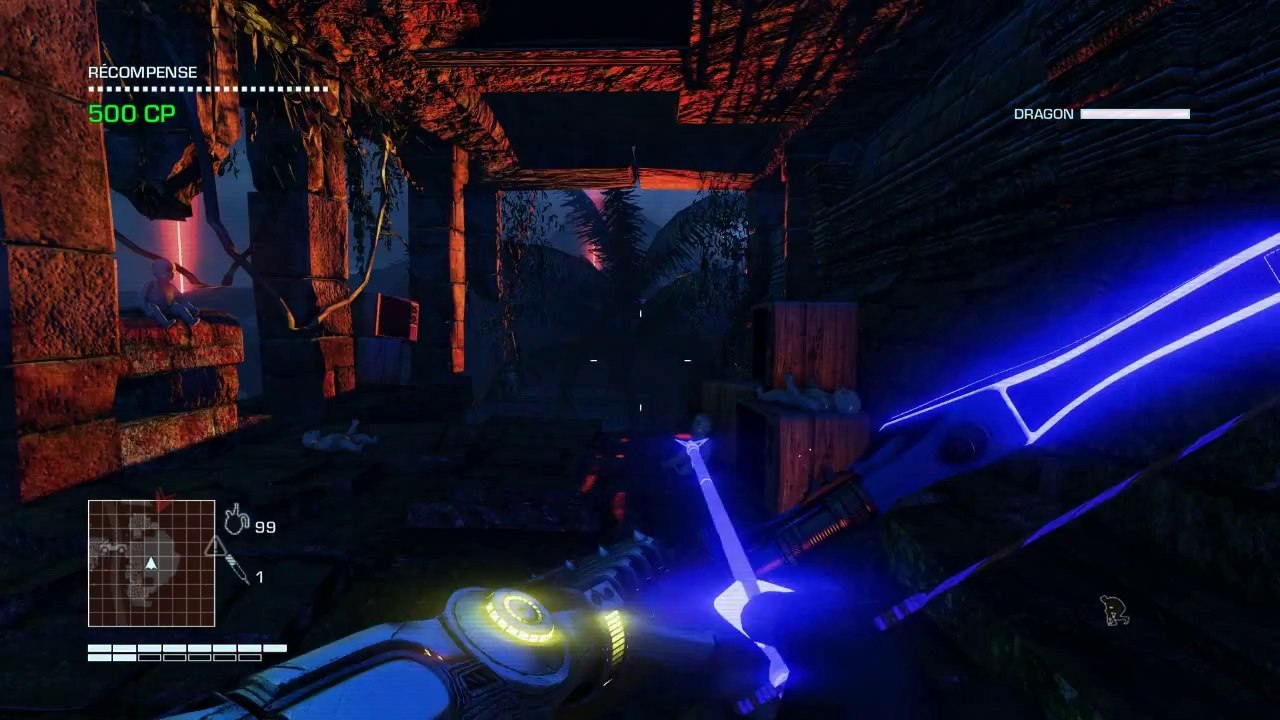 Far Cry 3 : Blood Dragon - Ep.12 - Playthrough...