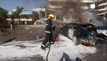 Beyrut'ta çifte intihar saldırısı: En az 5 ölü