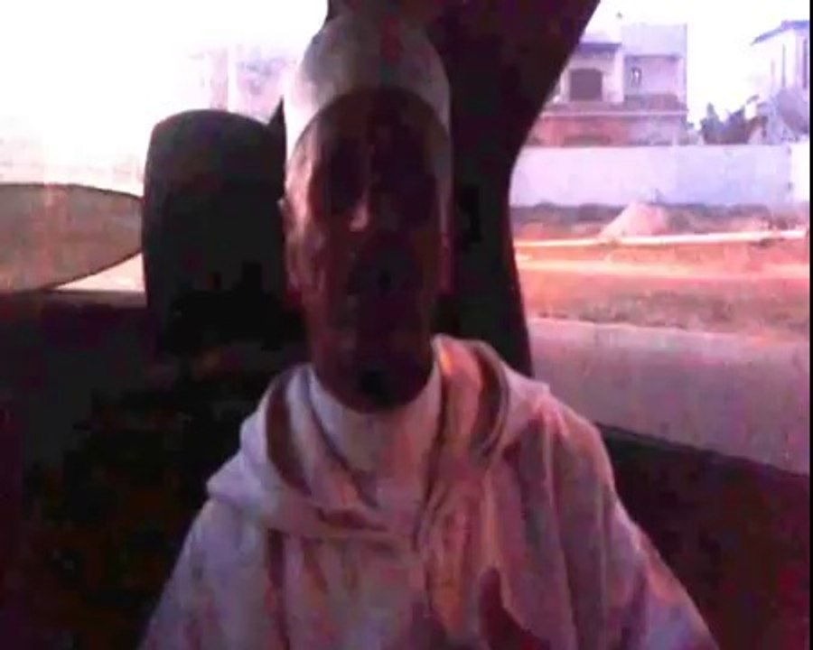 قضية إبا إيجو  إباتون إيجو   الحسن الوزاني   يرد بقوة