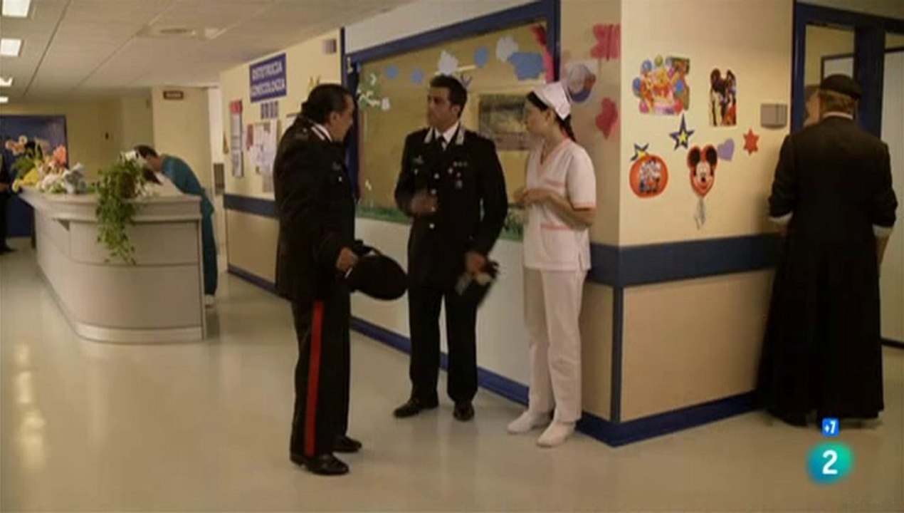 Don Matteo 7x14 El aniversario