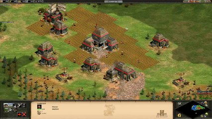 Age of Empires II: HD Edition - multiplayer #3