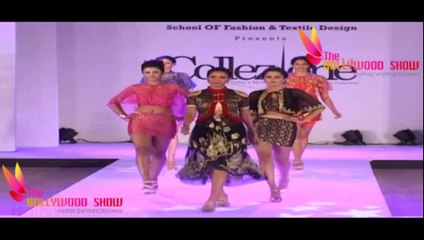 Ravishing Models Seducing in Short Skirts